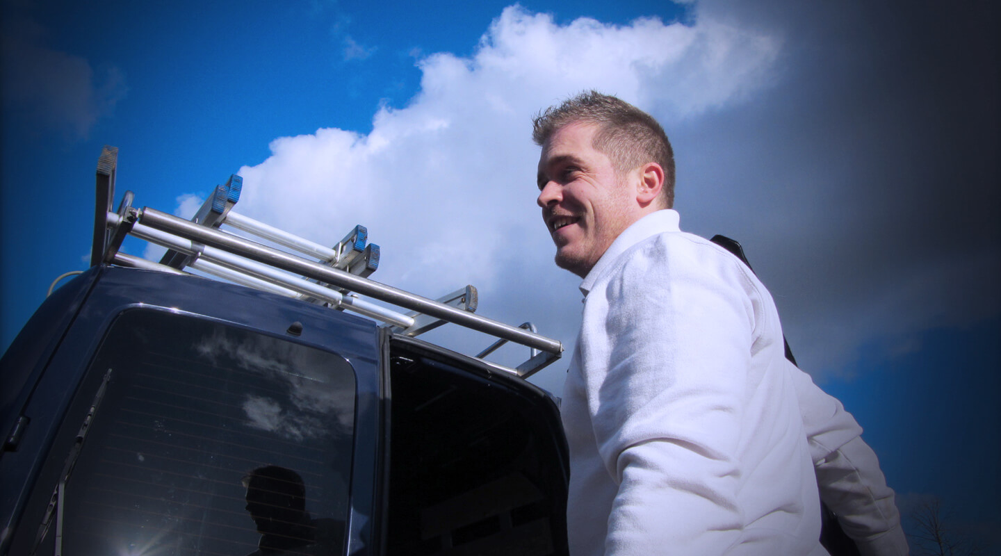 Totaal onderhoud voor woningcorporaties