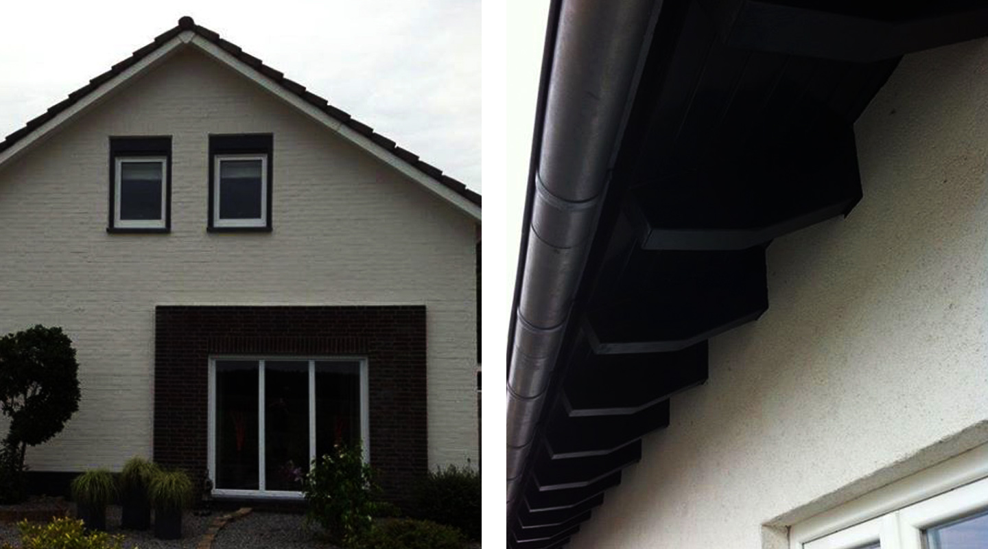 Schilderwerk voor woningcorporaties