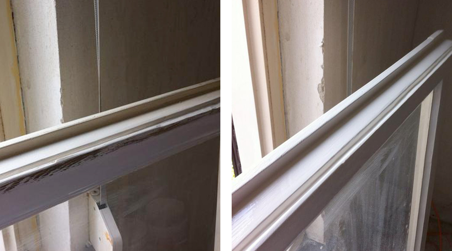 Schilderwerk voor woningcorporaties