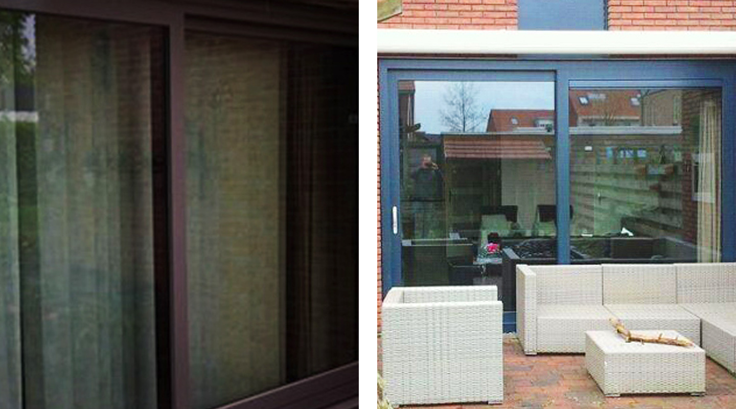 Schilderwerk voor woningcorporaties