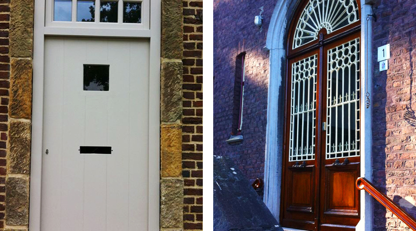 Schilderwerk voor woningcorporaties
